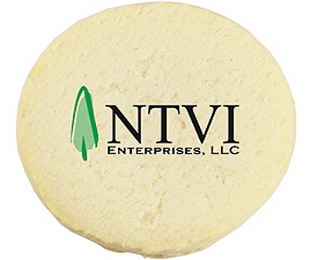Logo Cookies - Round No Icing 2.5